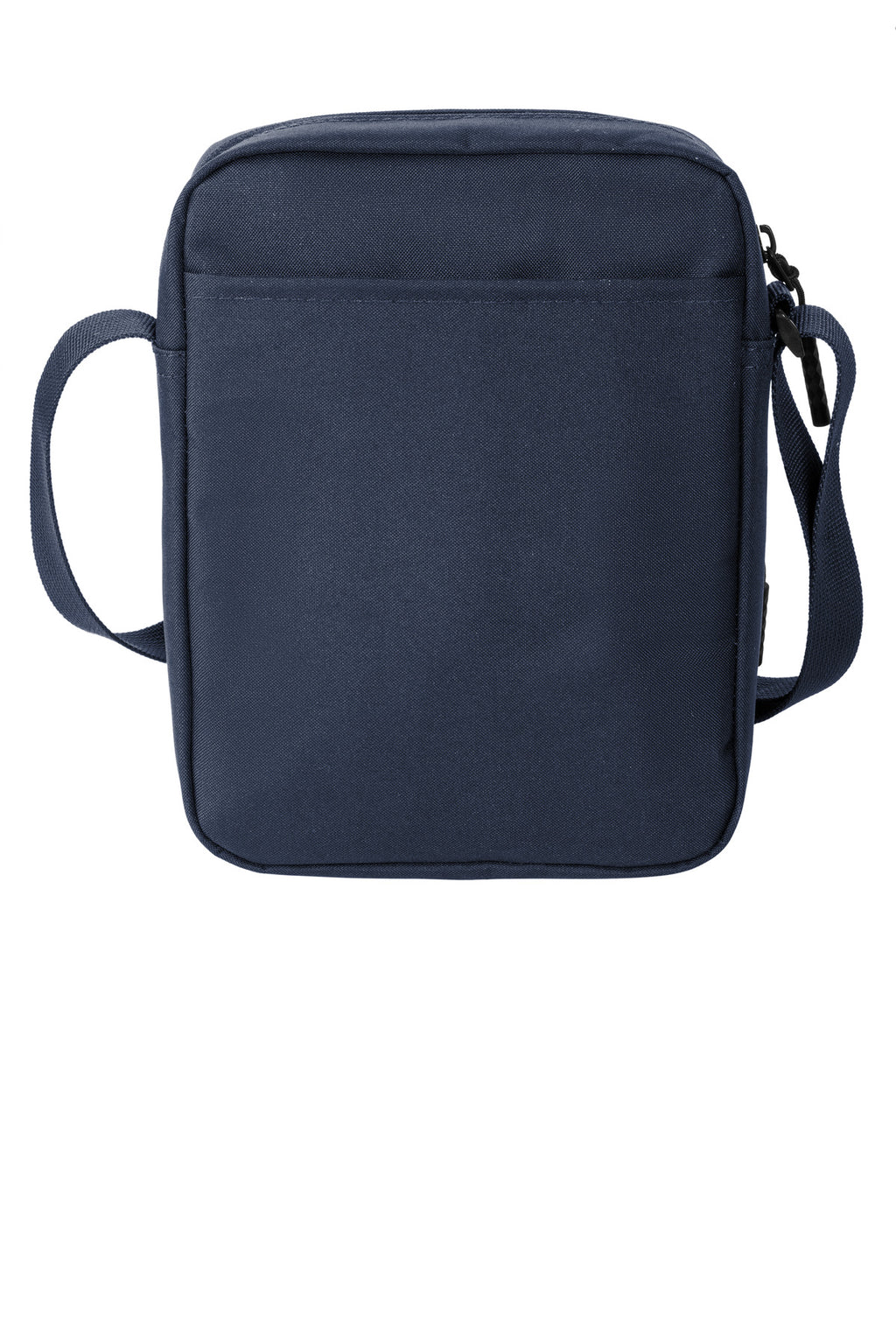 Port Authority Upright Crossbody Bag BG918 - River Blue Navy - back