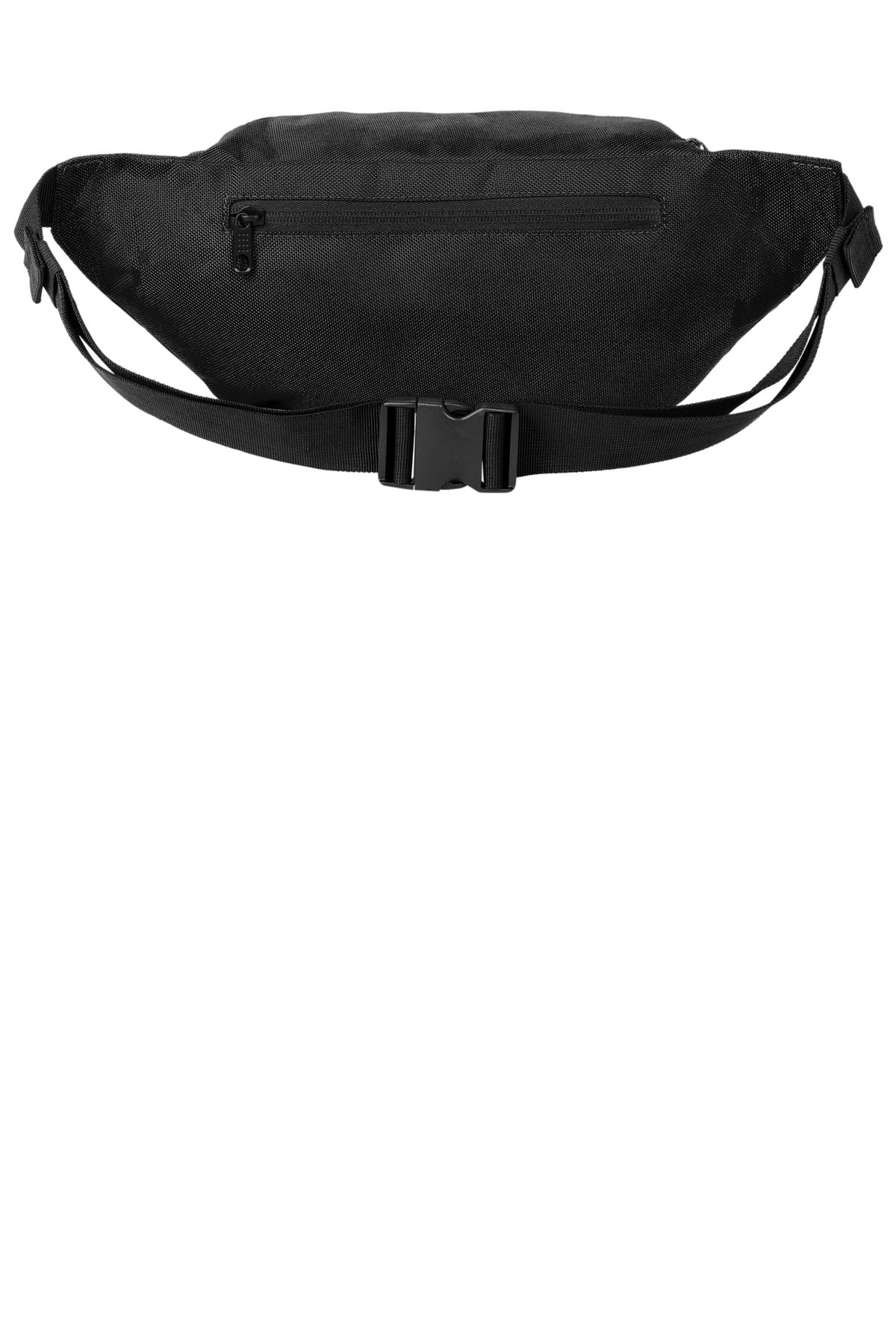 Port Authority Large Crossbody Hip Pack BG919 - Black - back