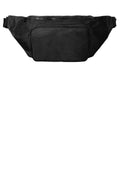 Port Authority Large Crossbody Hip Pack BG919 - Black - front