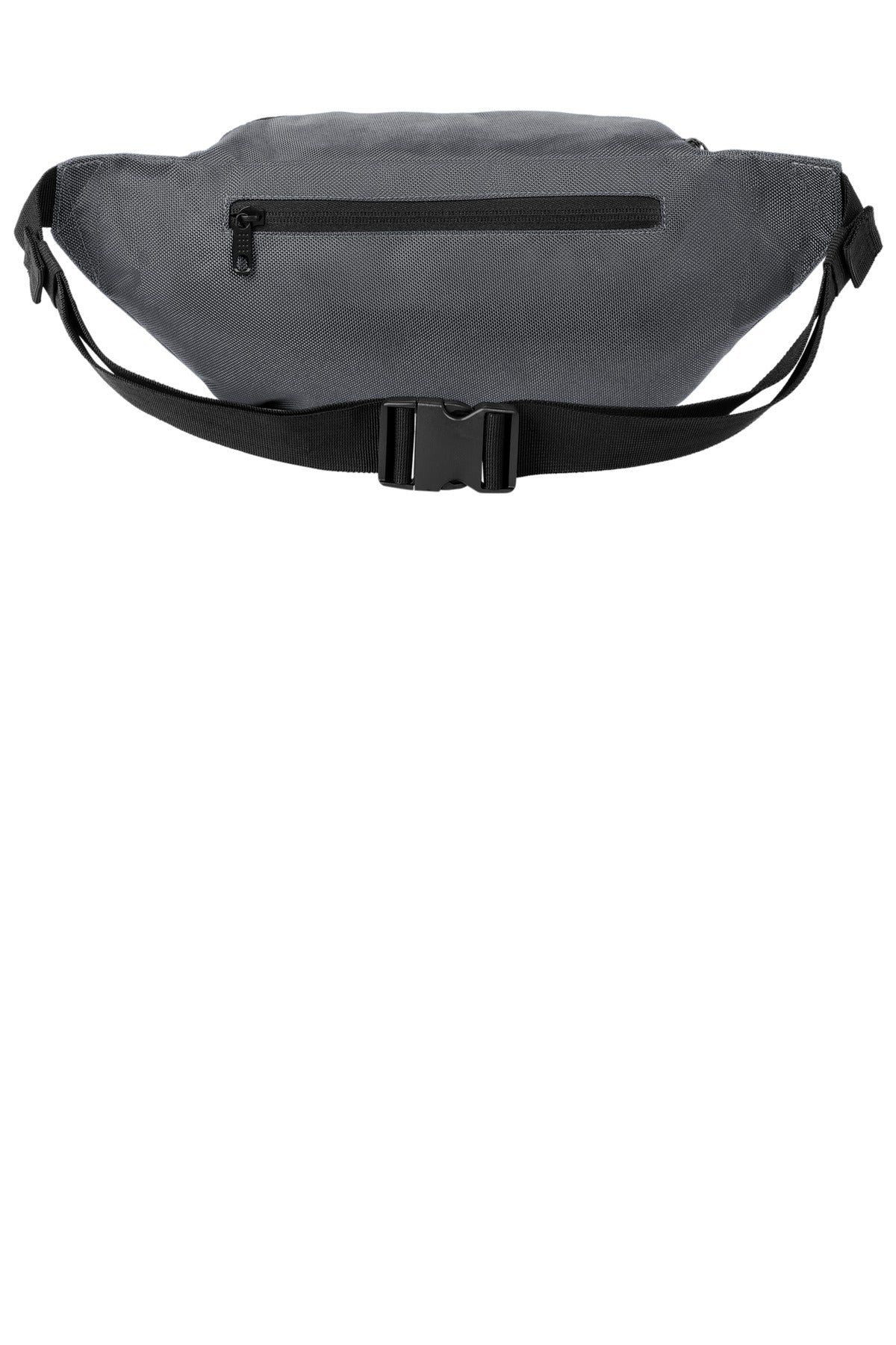 Port Authority Large Crossbody Hip Pack BG919 - Dark Slate - back