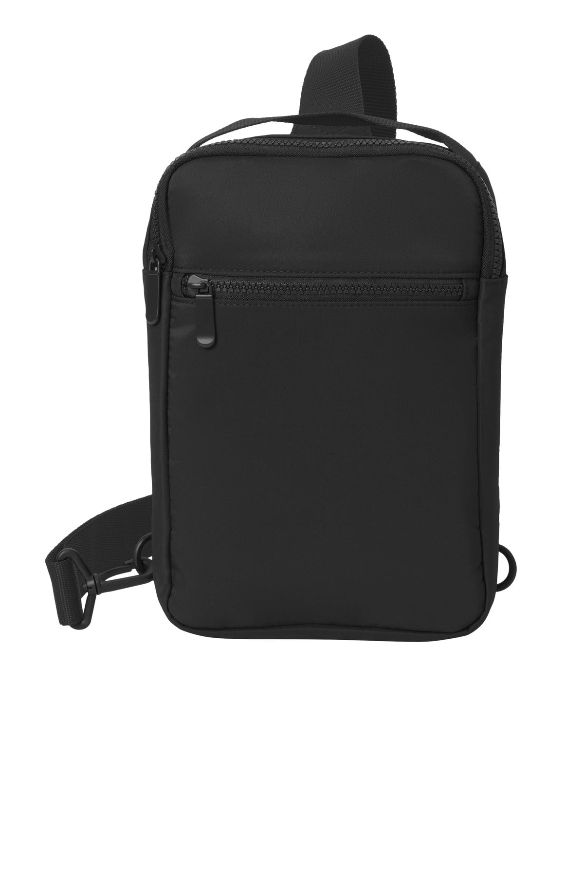 Port Authority Matte Sling BG935 - Deep Black - front