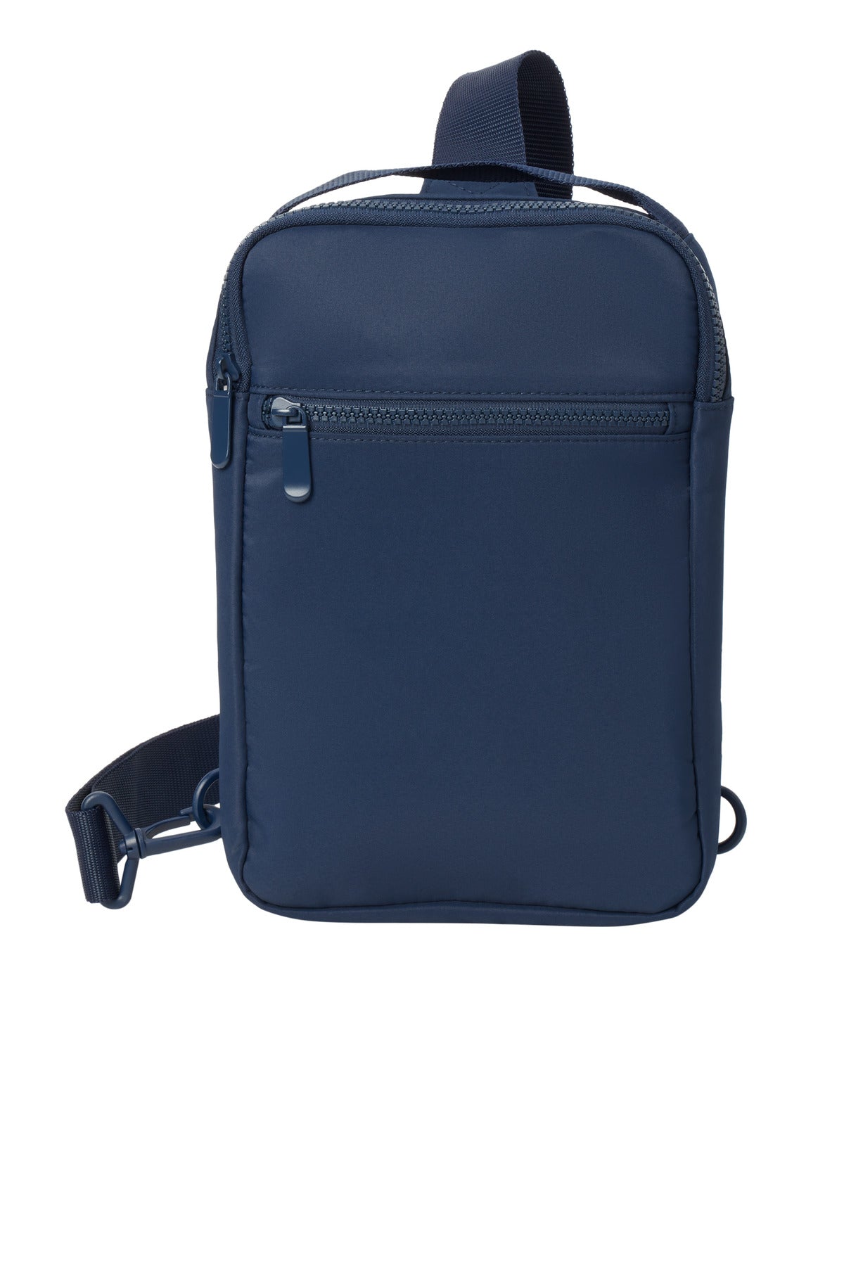 Port Authority Matte Sling BG935 - River Blue Navy - front