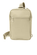 Port Authority Matte Sling BG935 - Sahara - front