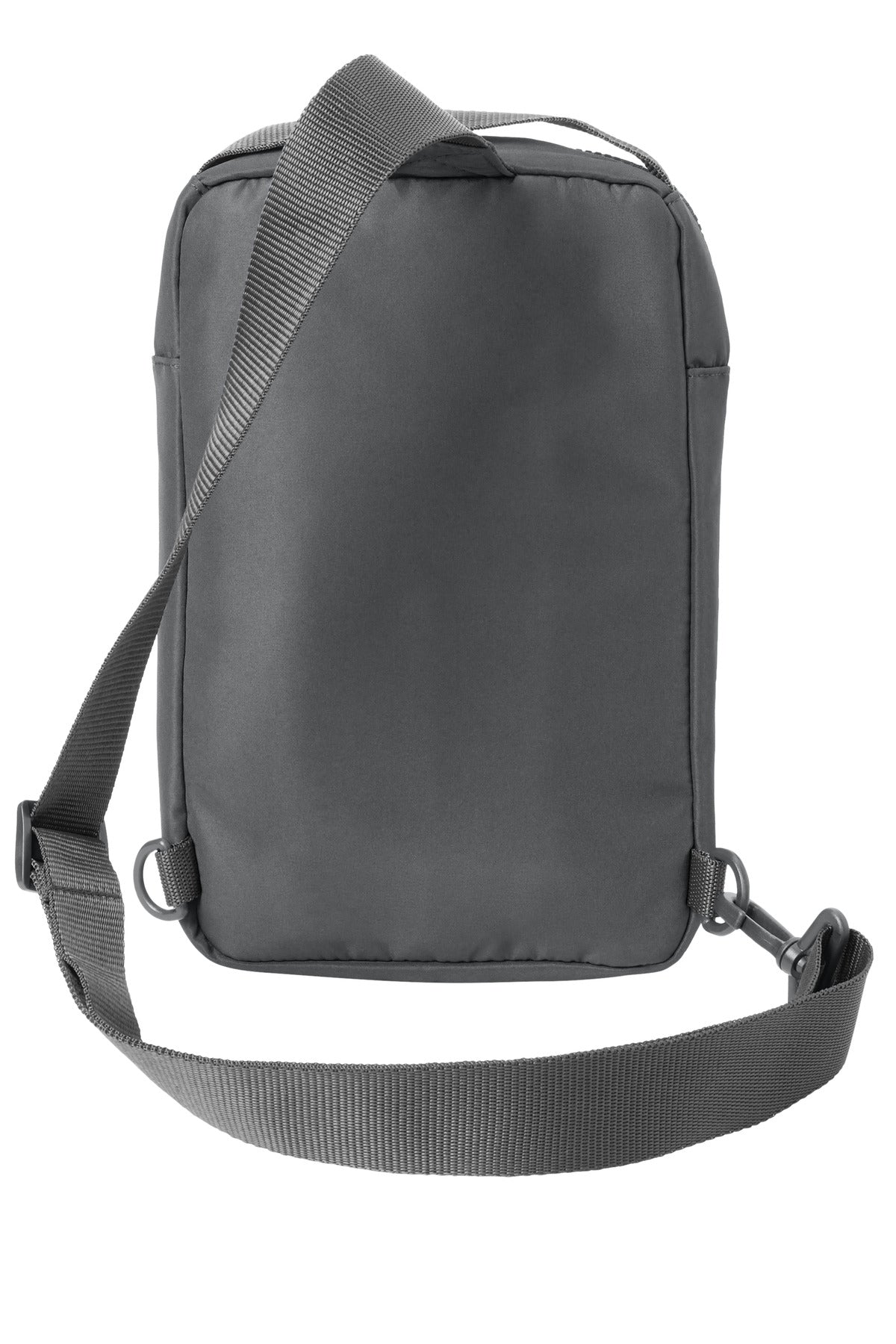 Port Authority Matte Sling BG935 - Storm Grey - back