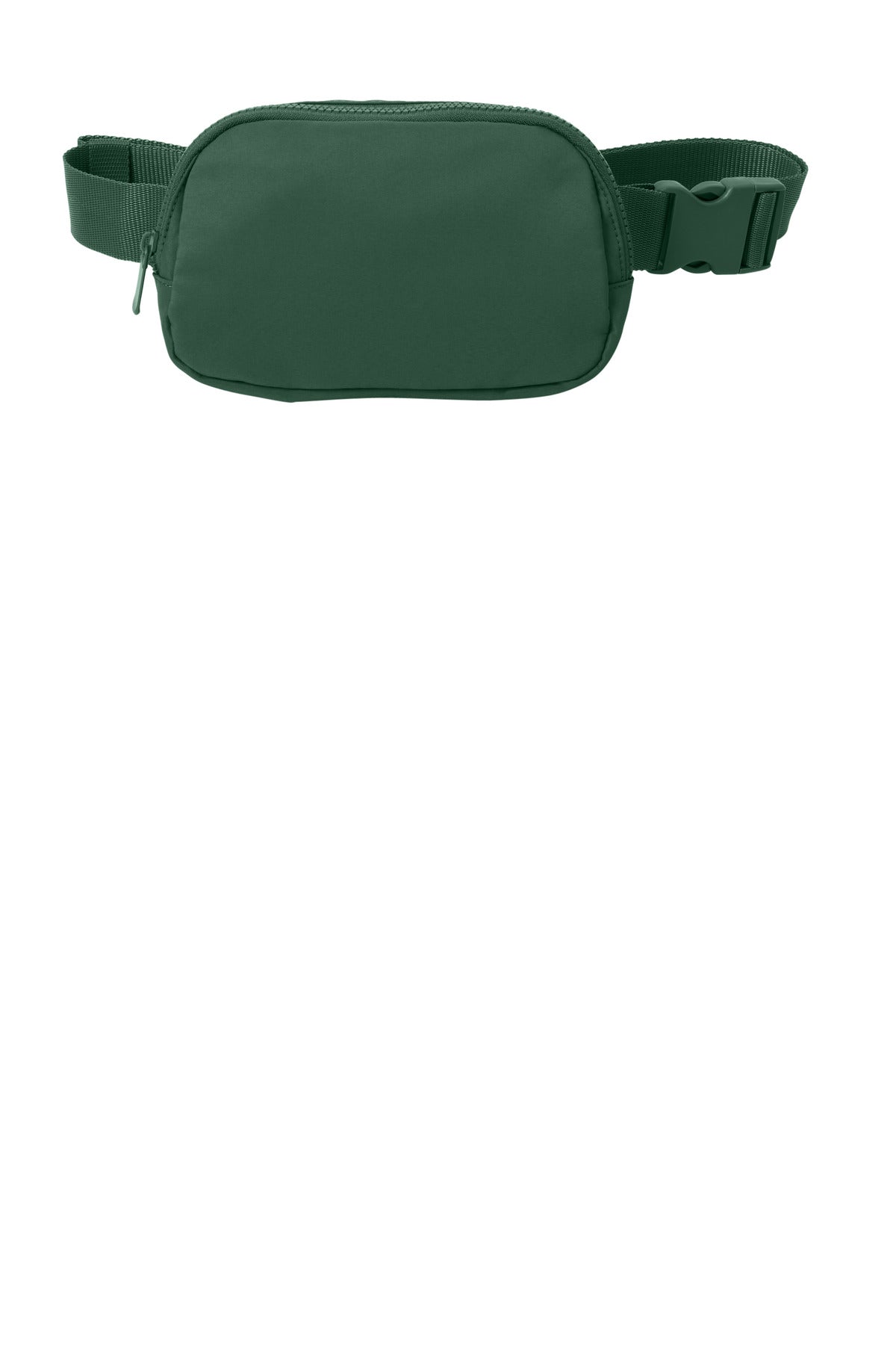 Port Authority Matte Hip Pack BG936 - Forest Green - front