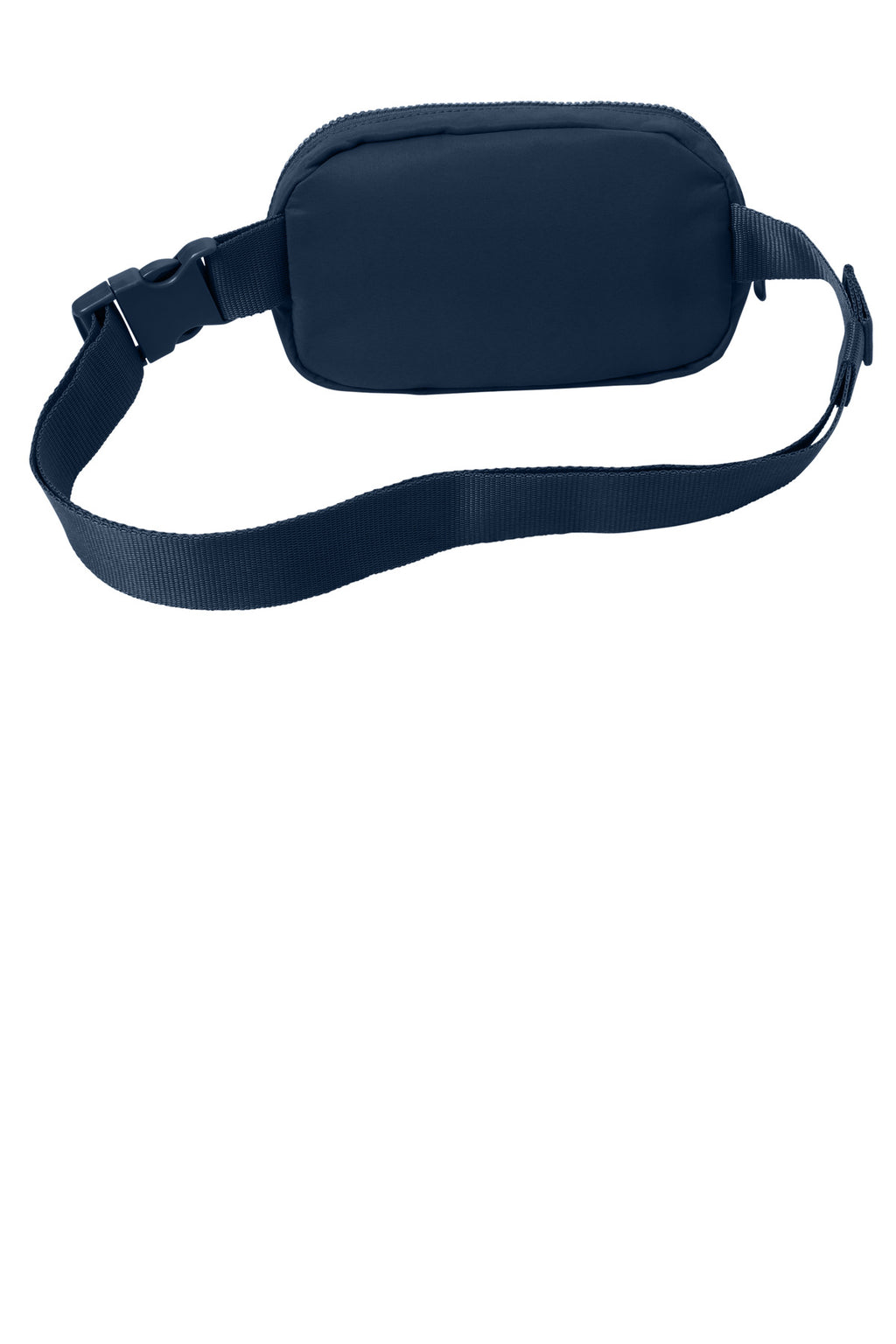 Port Authority Matte Hip Pack BG936 - River Blue Navy - back
