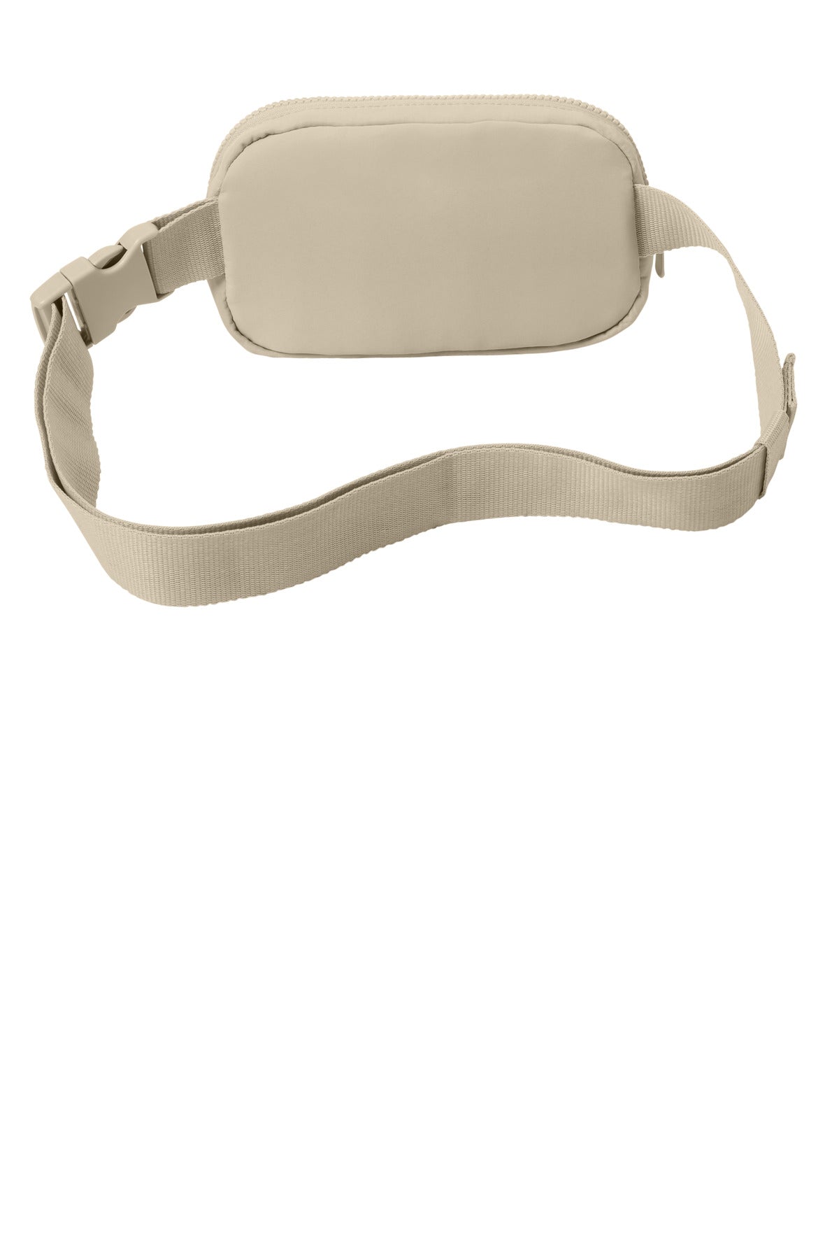 Port Authority Matte Hip Pack BG936 - Sahara - back