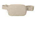 Port Authority Matte Hip Pack BG936 - Sahara - front