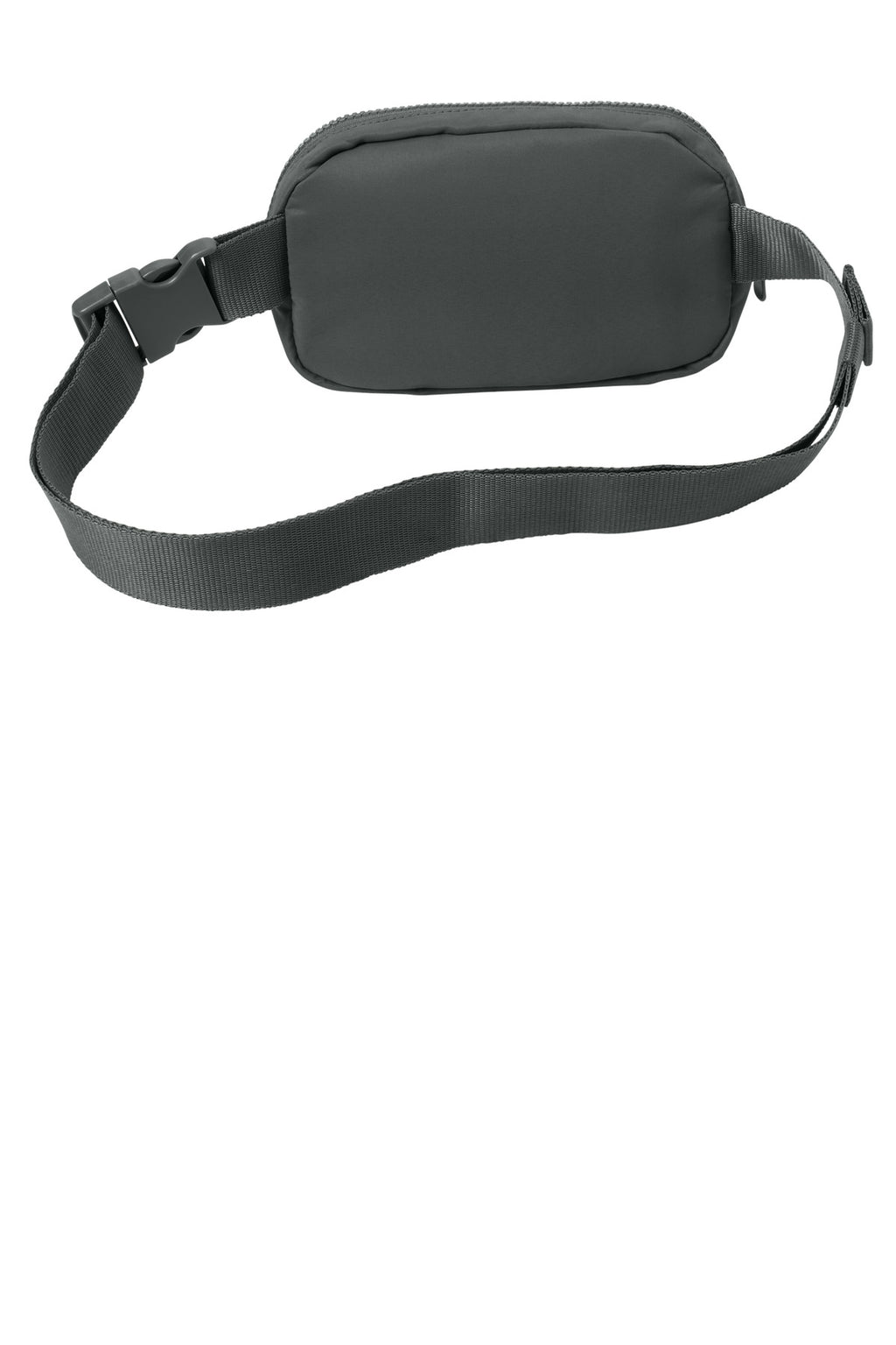 Port Authority Matte Hip Pack BG936 - Storm Grey - back