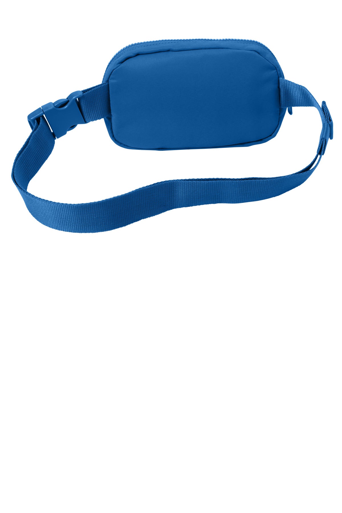 Port Authority Matte Hip Pack BG936 - Strong Blue - back
