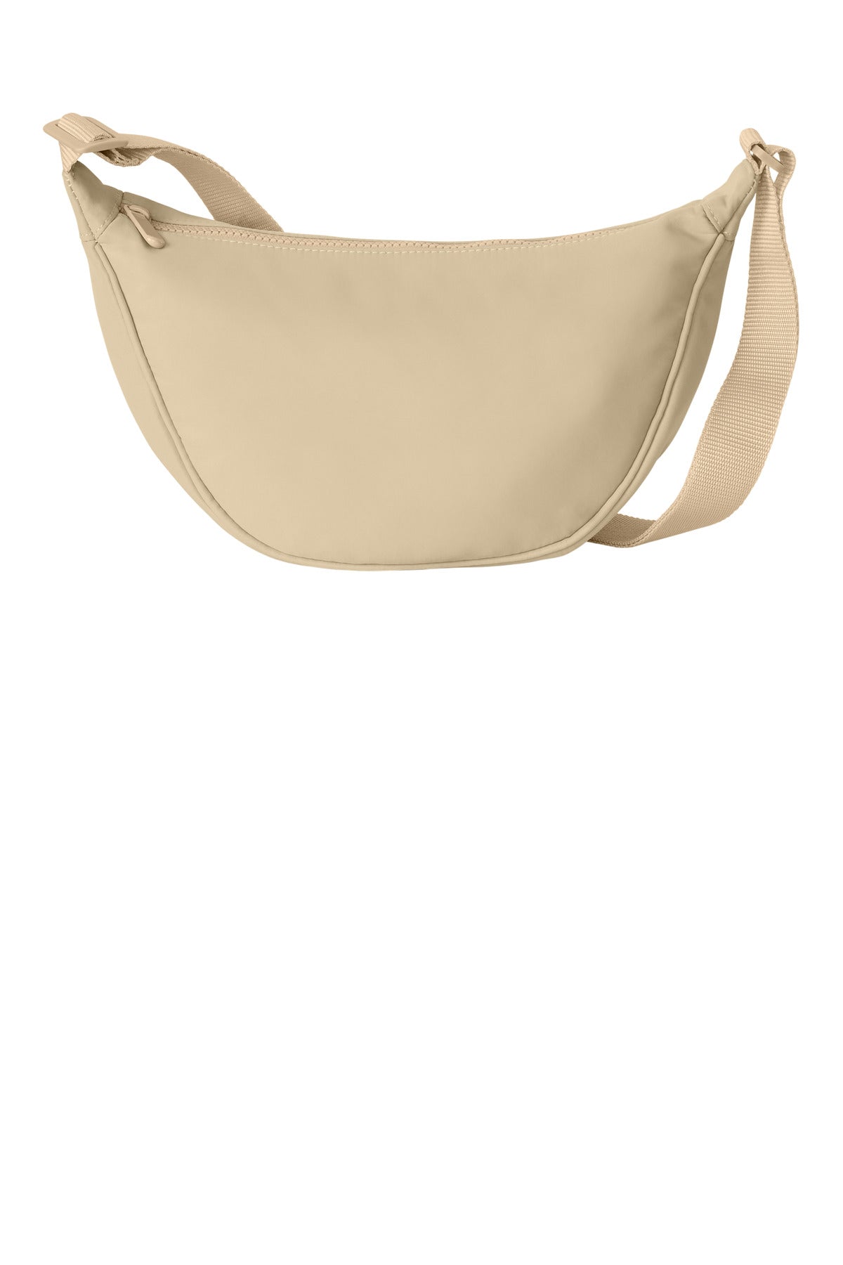 Port Authority Matte Crossbody BG937 - Sahara - back