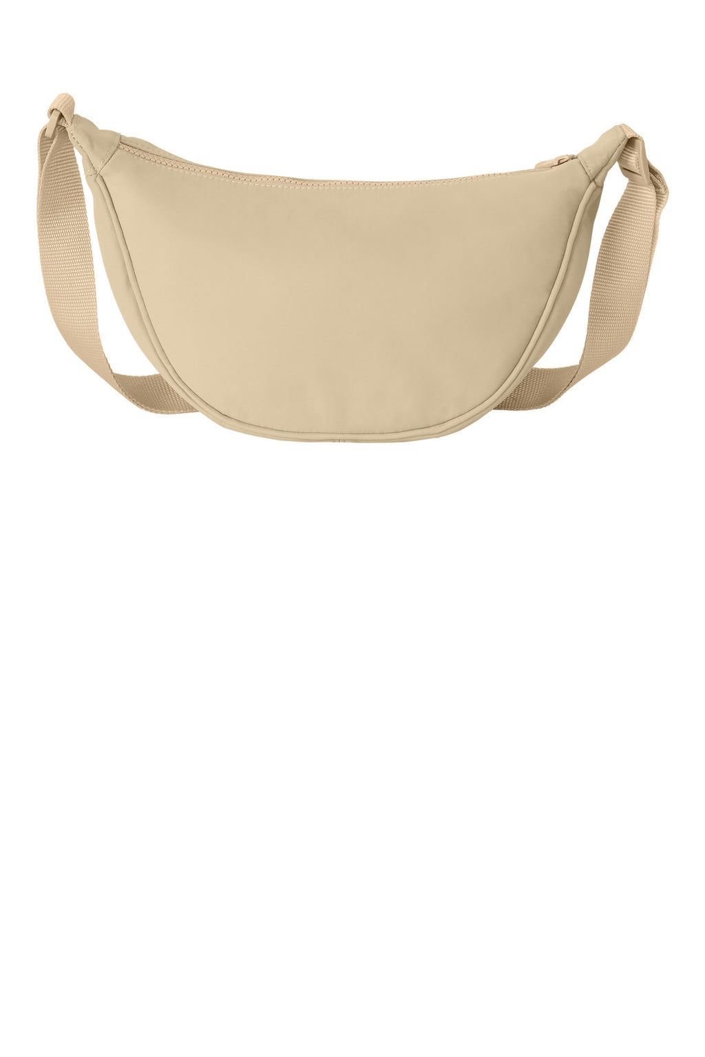 Port Authority Matte Crossbody BG937 - Sahara - front