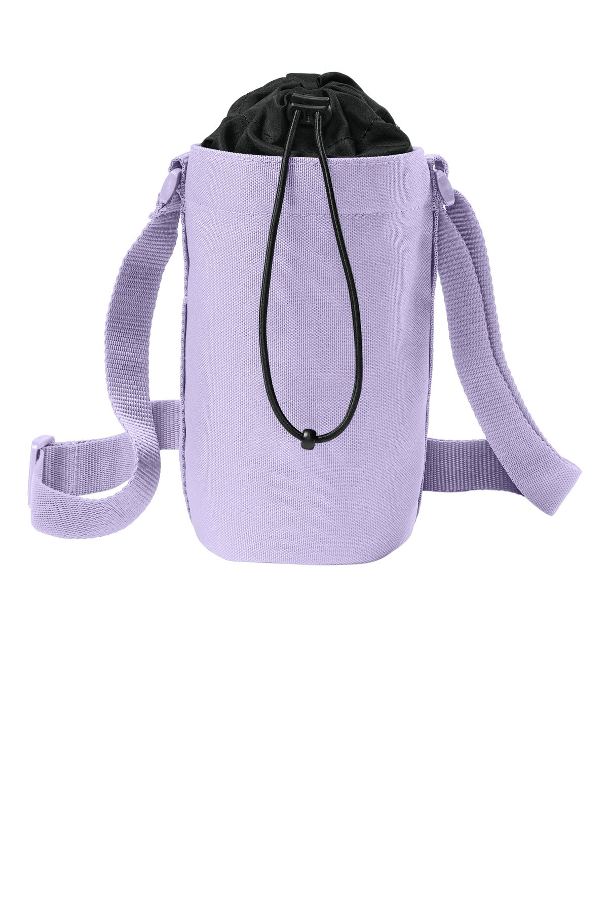 Port Authority Matte Oxford Hydration Crossbody BG941 - Bright Lavender - back