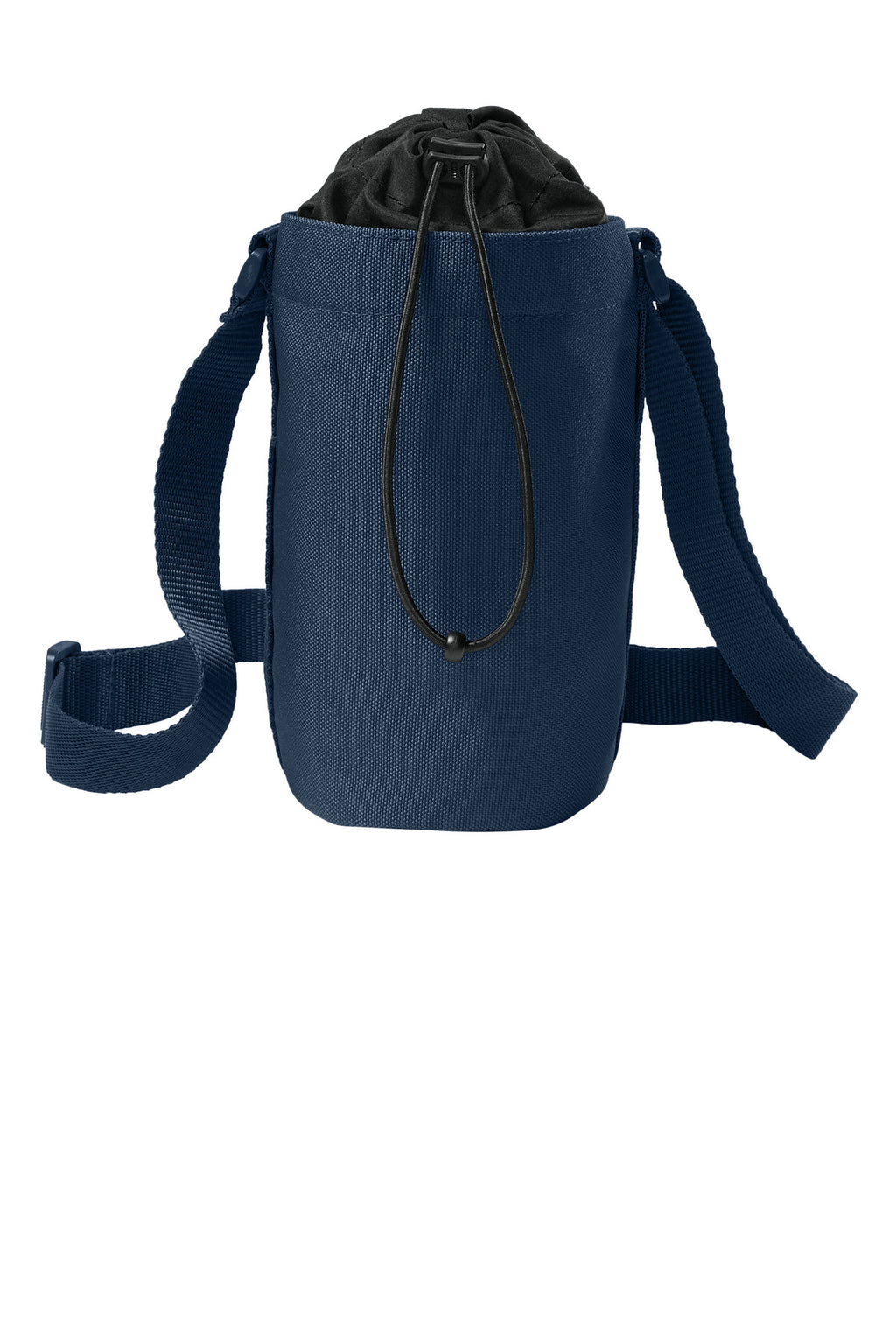 Port Authority Matte Oxford Hydration Crossbody BG941 - River Blue Navy - back