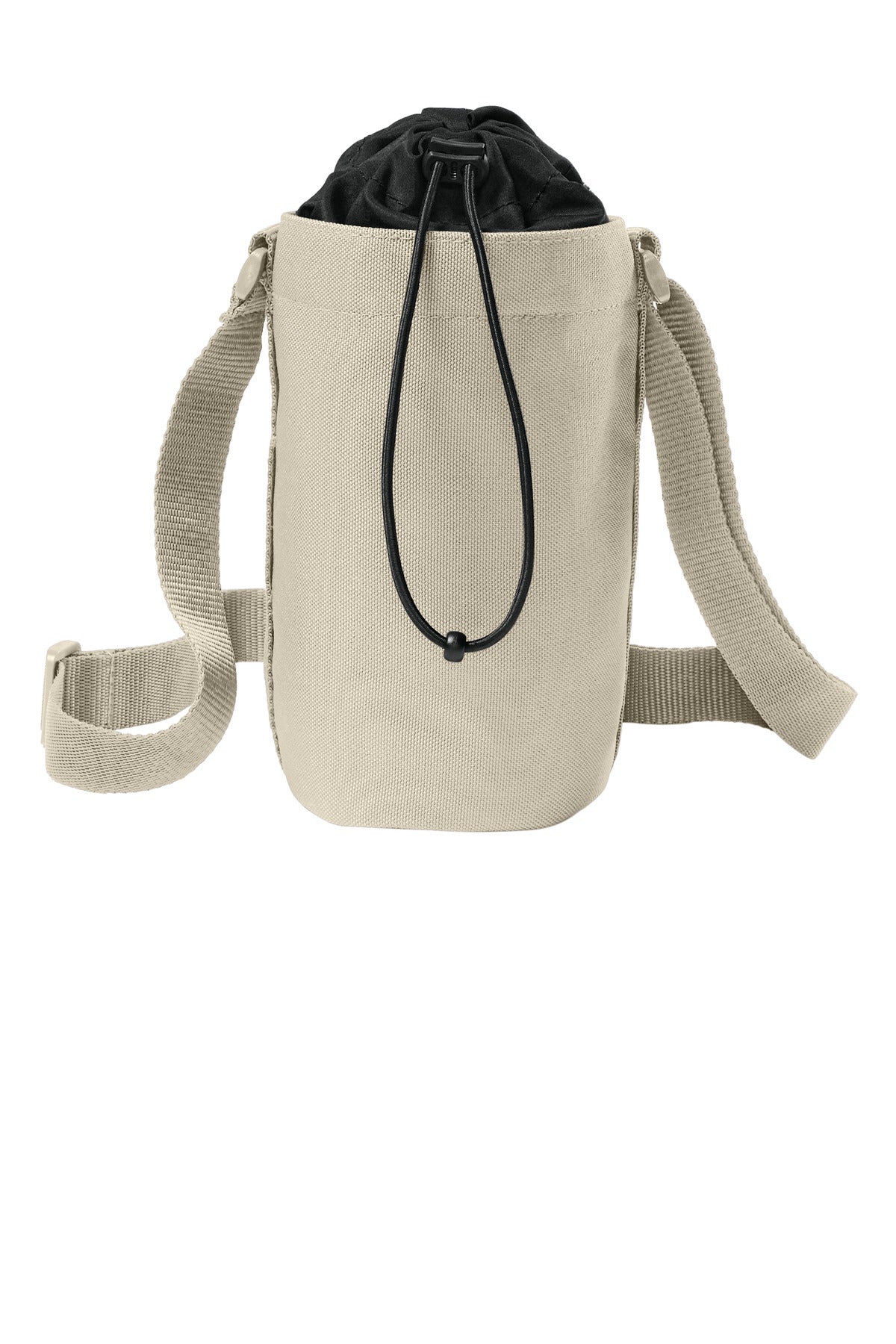 Port Authority Matte Oxford Hydration Crossbody BG941 - Sahara - back