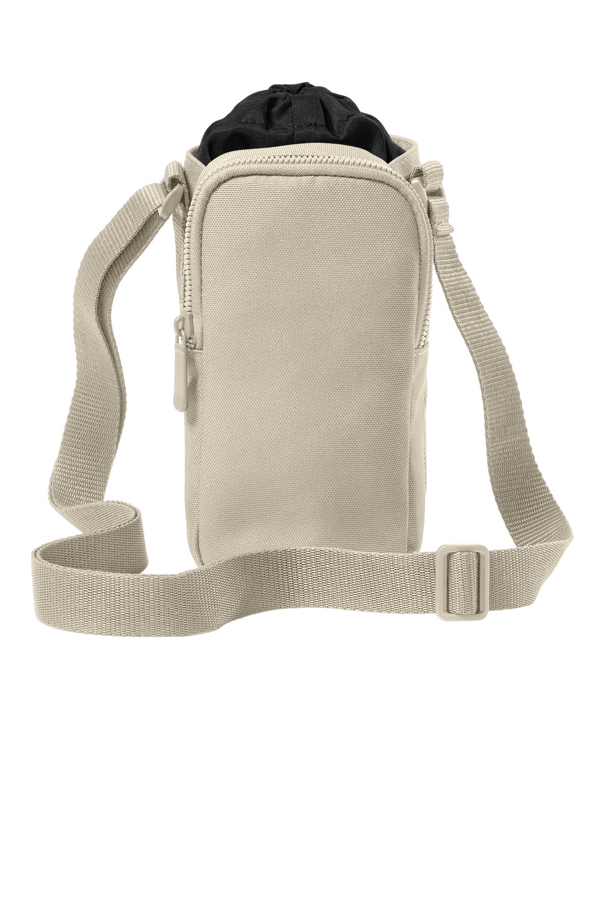 Port Authority Matte Oxford Hydration Crossbody BG941 - Sahara - front
