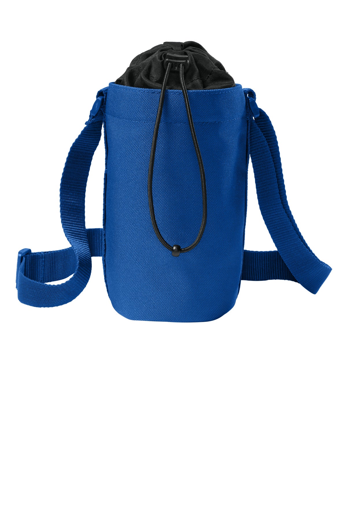 Port Authority Matte Oxford Hydration Crossbody BG941 - True Royal - back