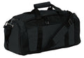 Port Authority - Gym Bag. BG970 - Black - front