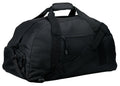 Port Authority - Basic Large Duffel. BG980 - Black - front