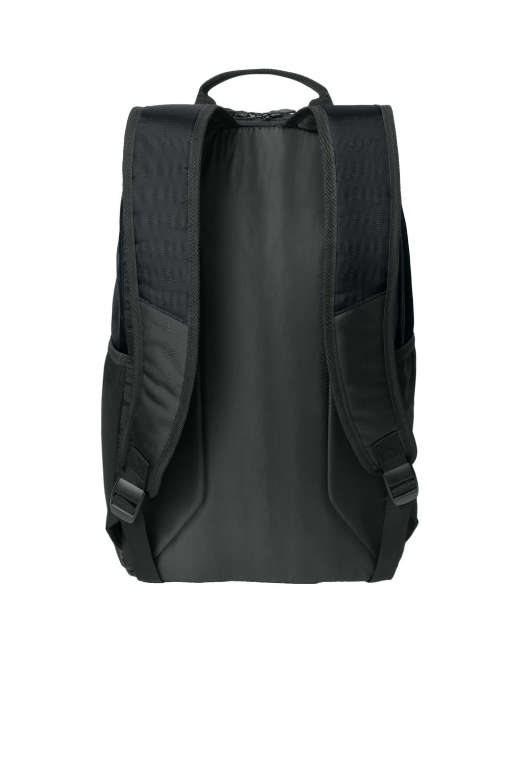 Sport-Tek Rec Backpack BST200 - Black - back