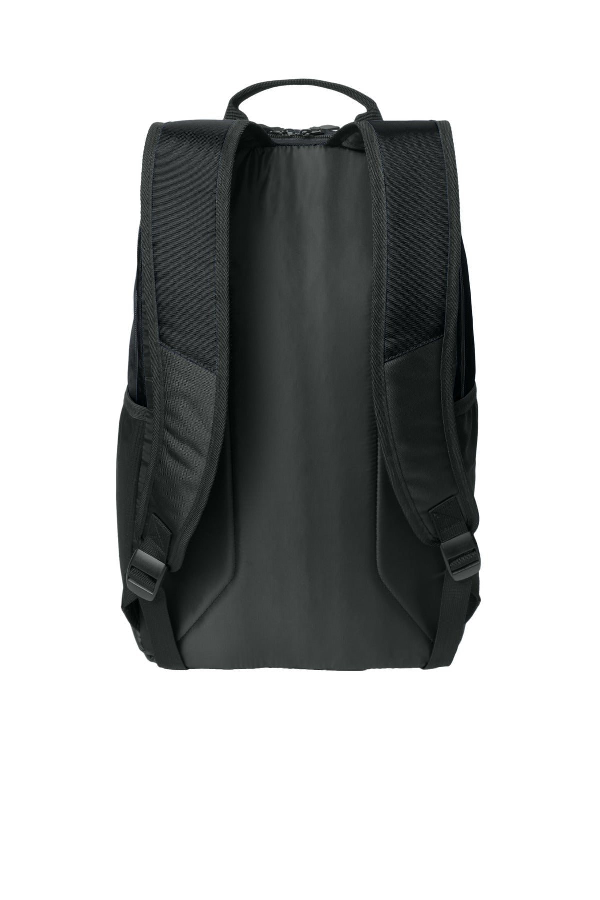 Sport-Tek Rec Backpack BST200 - Black - back