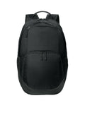 Sport-Tek Rec Backpack BST200 - Black - front