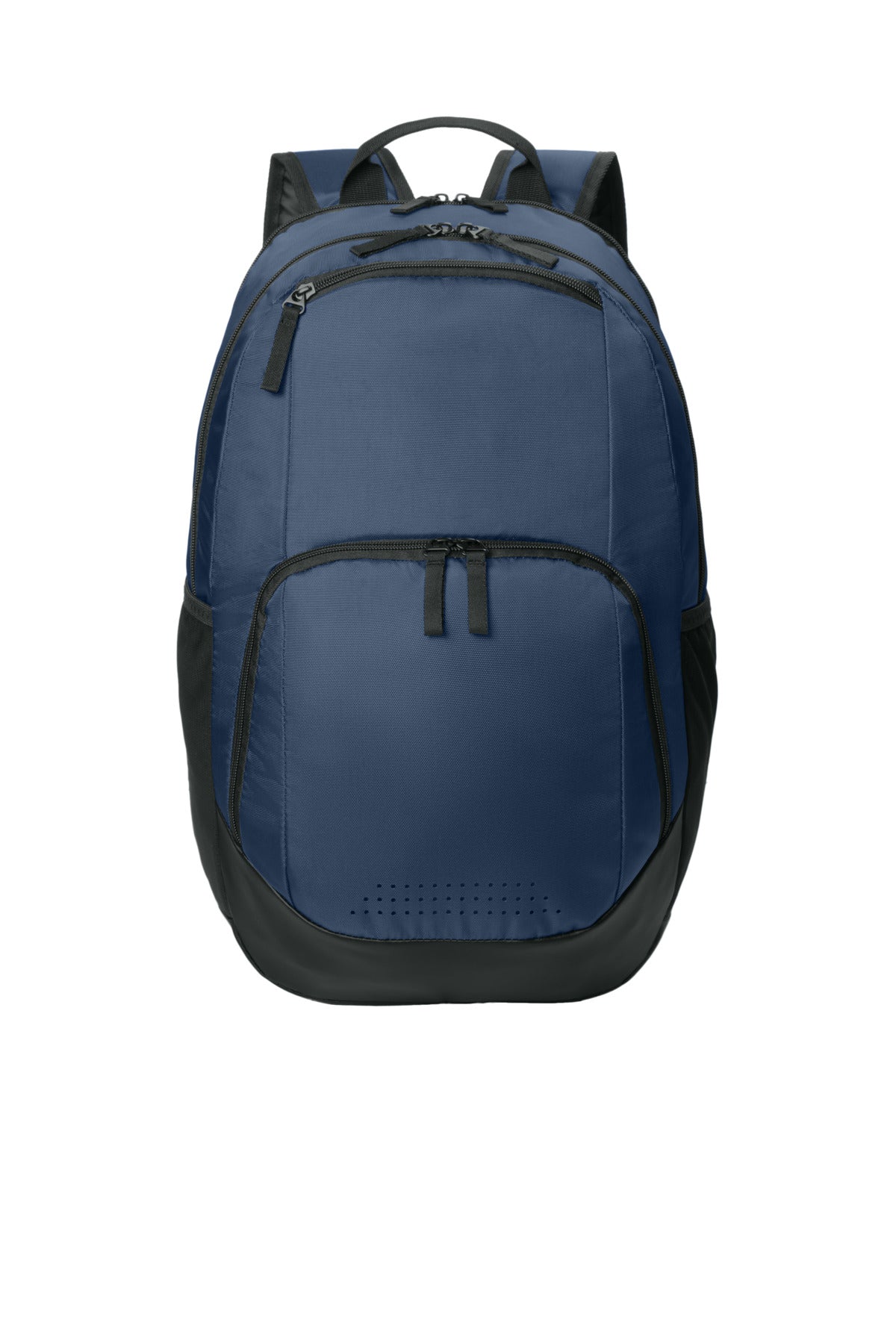 Sport-Tek Rec Backpack BST200 - True Navy - front