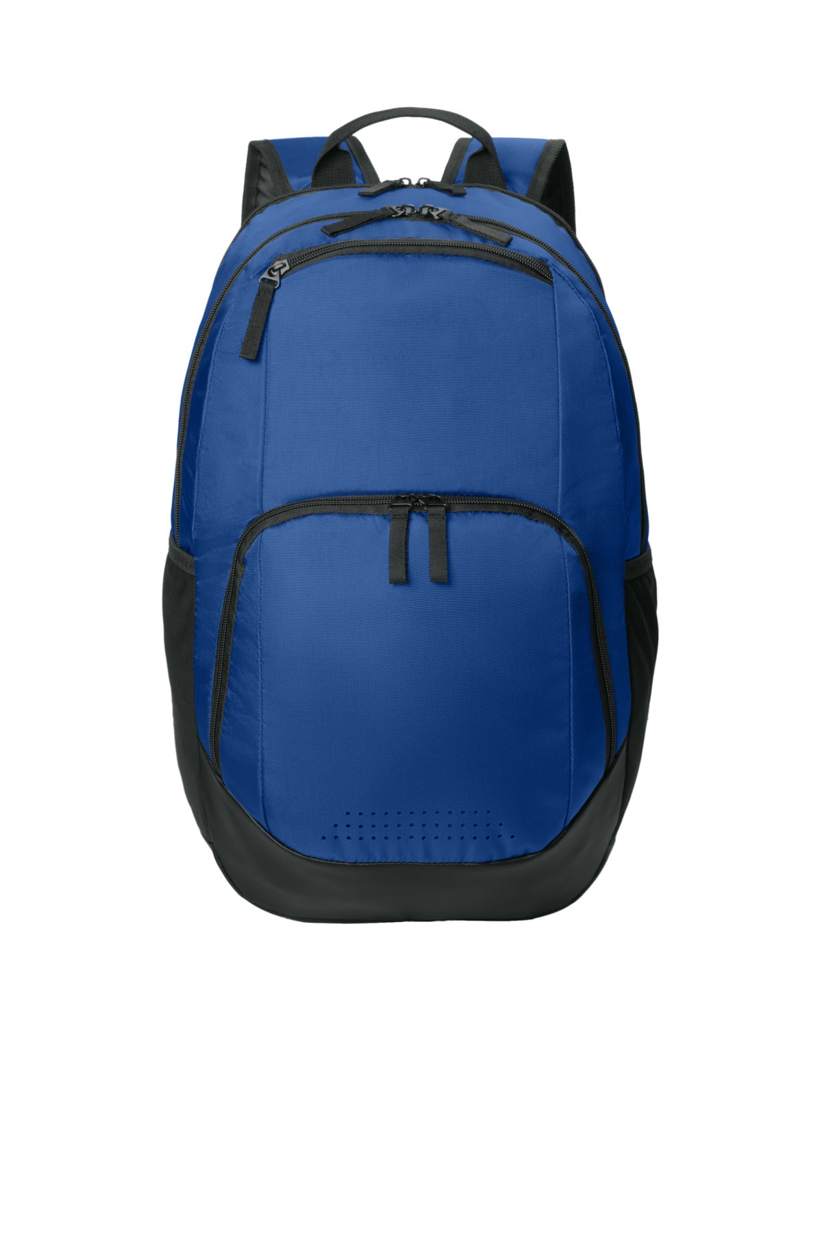 Sport-Tek Rec Backpack BST200 - True Royal - front