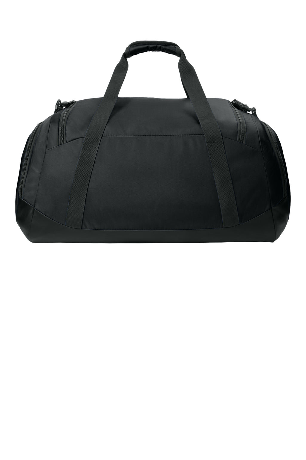 Sport-Tek Large Rec Duffel BST505 - Black - back