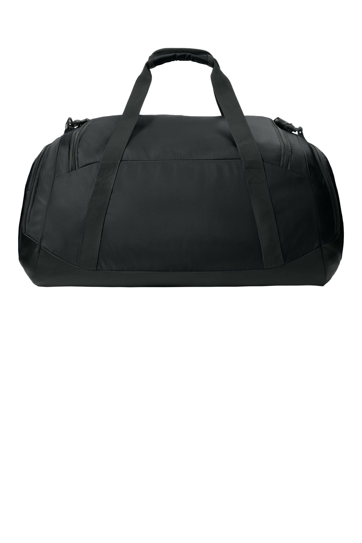 Sport-Tek Large Rec Duffel BST505 - Black - back