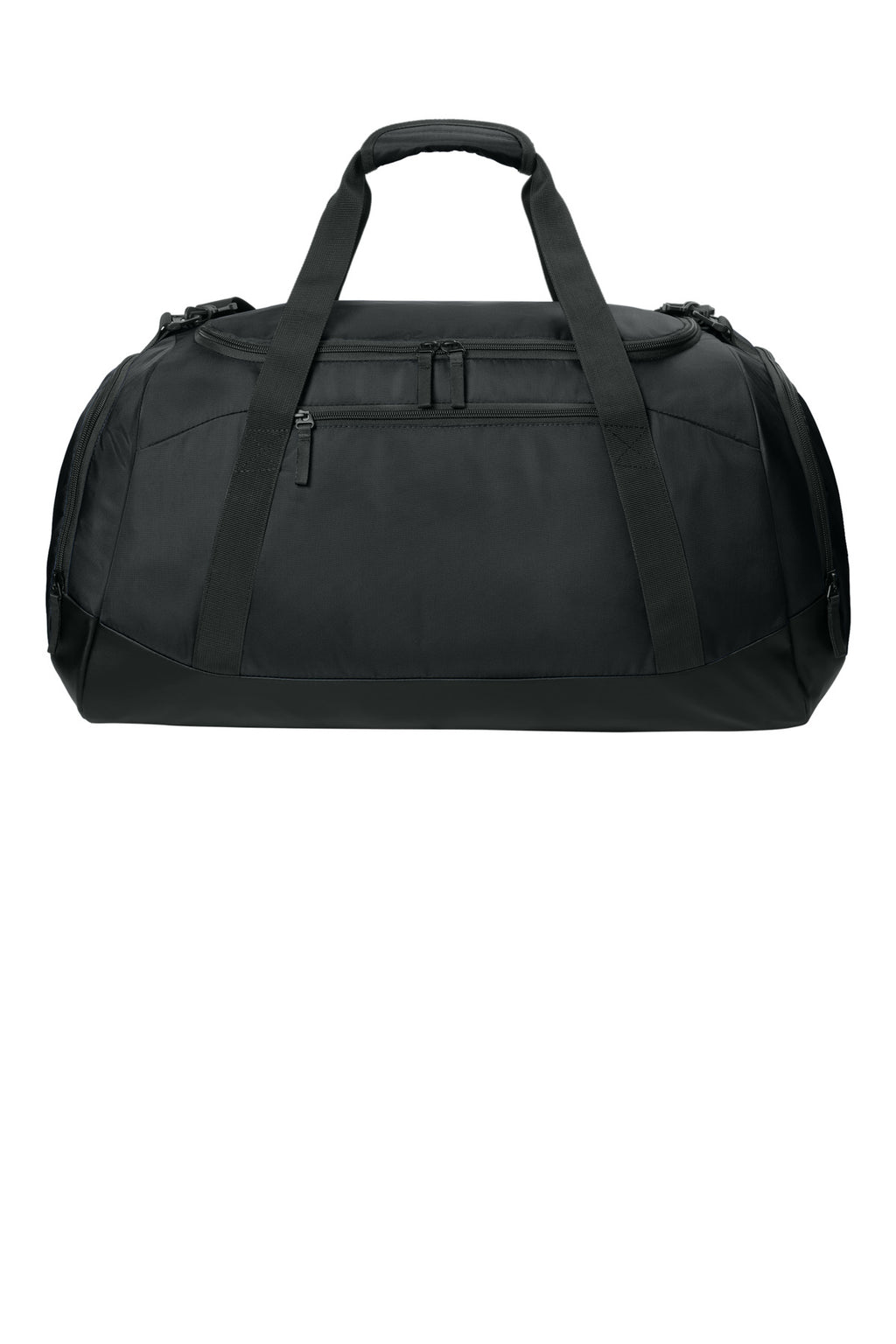 Sport-Tek Large Rec Duffel BST505 - Black - front