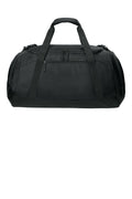 Sport-Tek Large Rec Duffel BST505 - Black - front