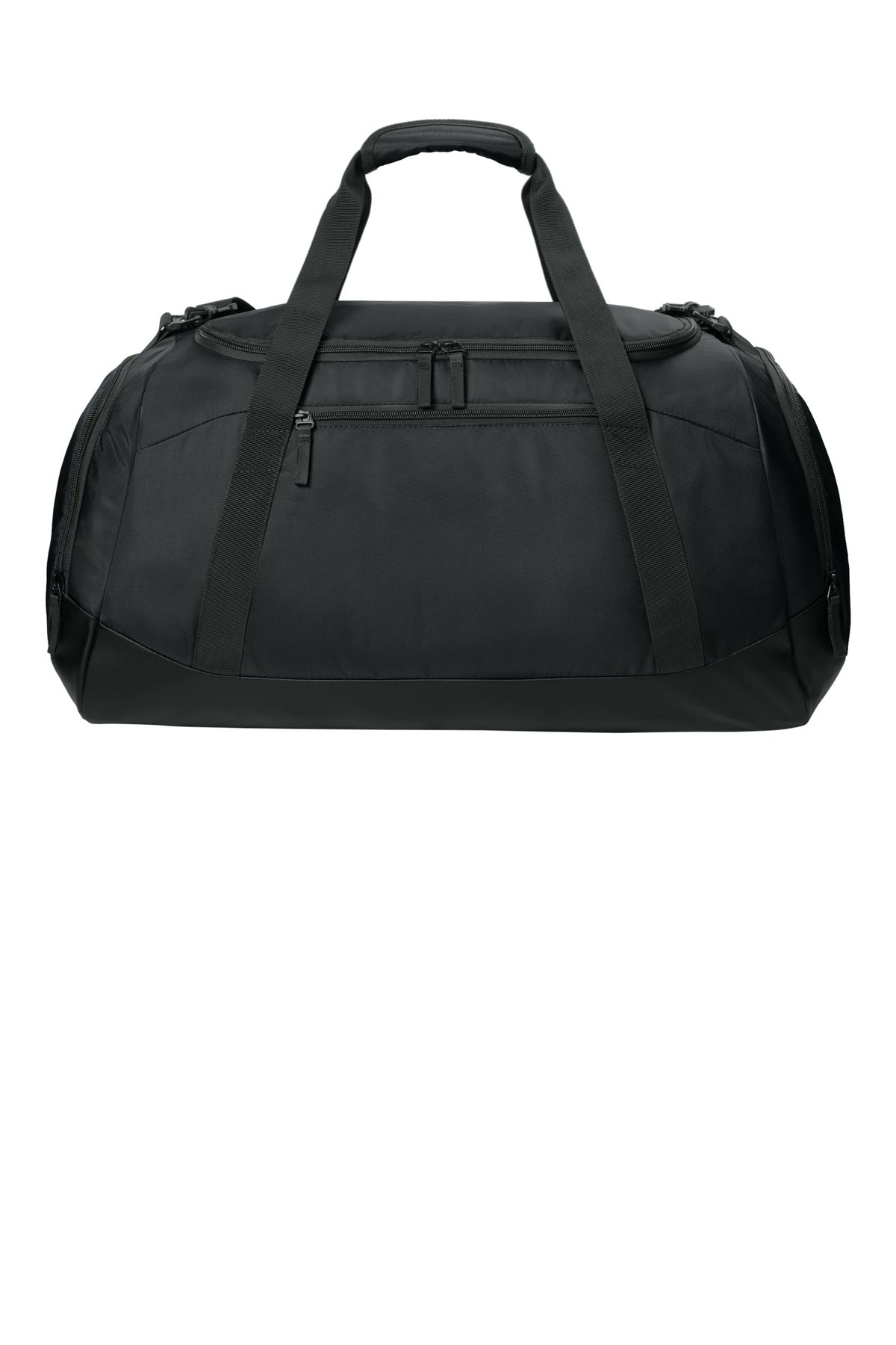 Sport-Tek Large Rec Duffel BST505 - Black - front