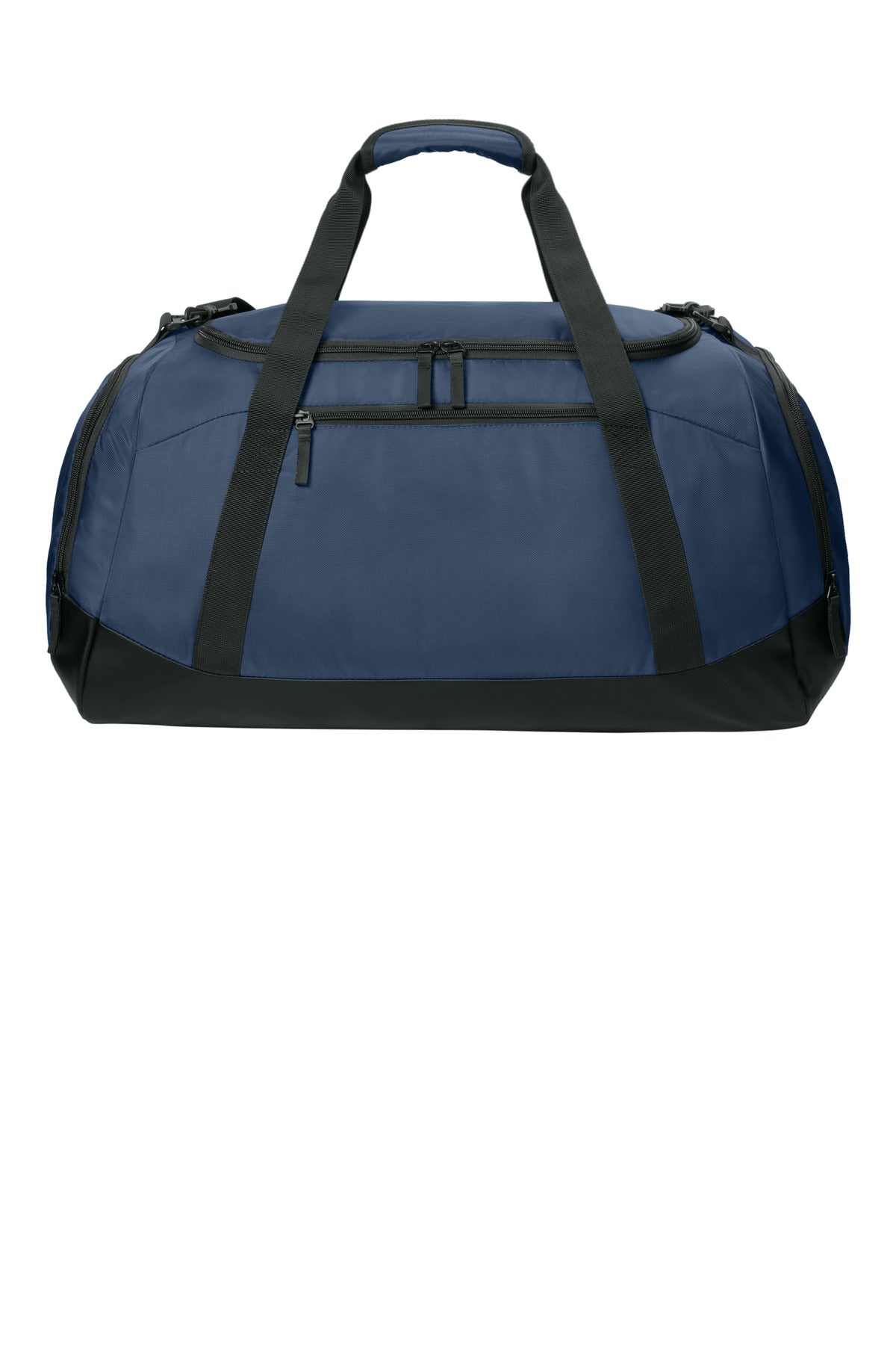 Sport-Tek Large Rec Duffel BST505 - True Navy - front