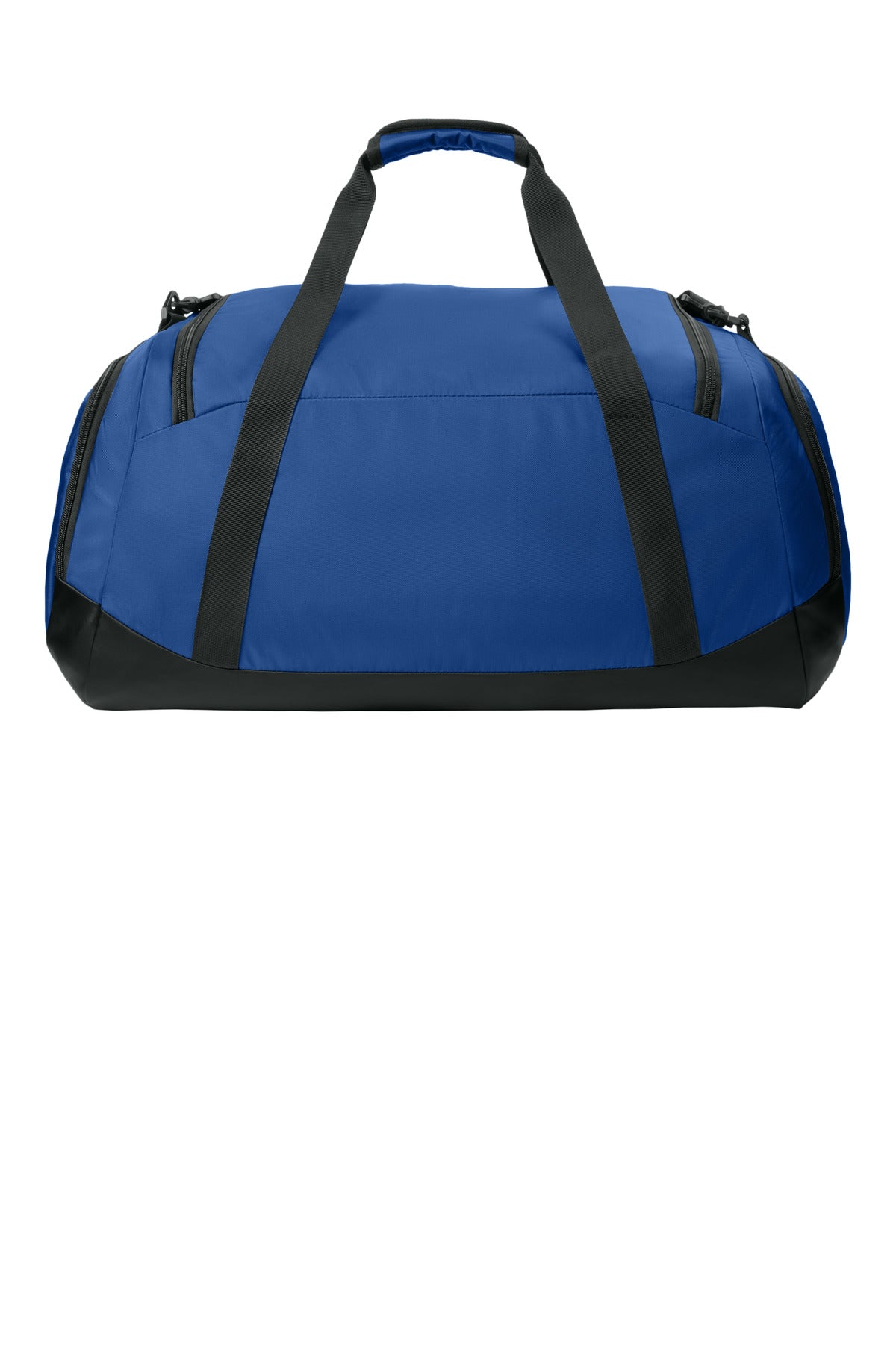 Sport-Tek Large Rec Duffel BST505 - True Royal - back