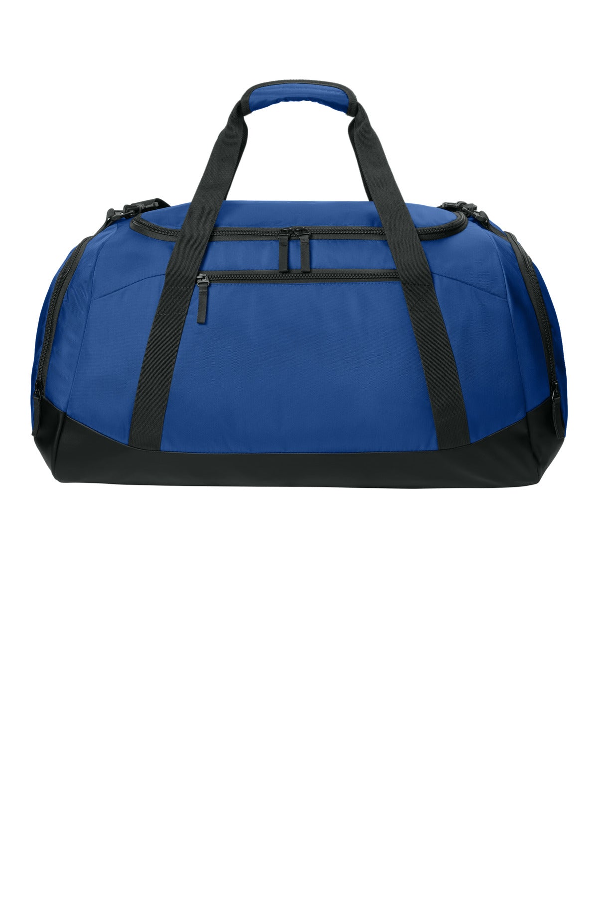 Sport-Tek Large Rec Duffel BST505 - True Royal - front