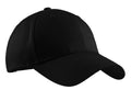 Port Authority Easy Care Cap. C608 - Black - front