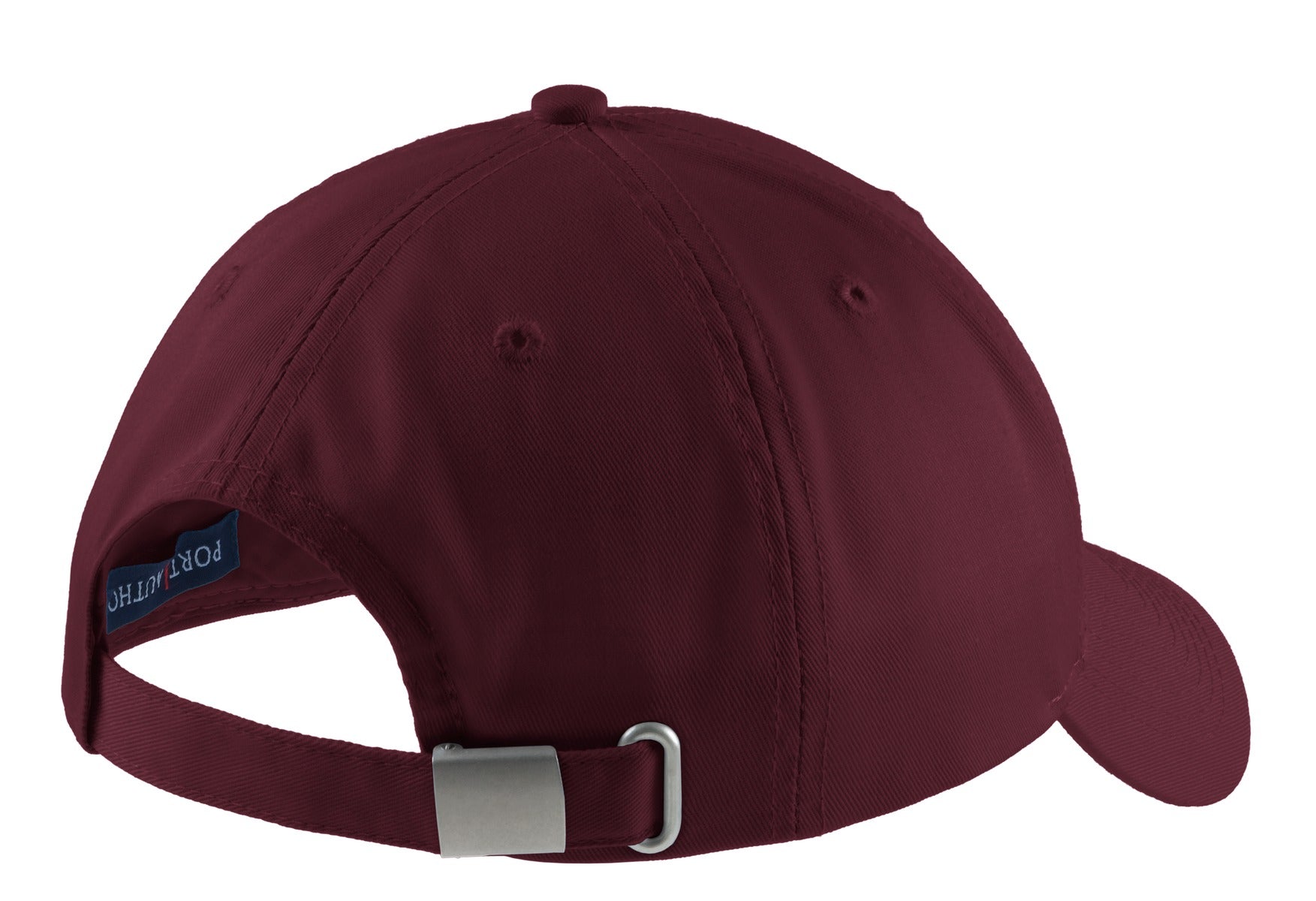 Port Authority Easy Care Cap. C608 - Burgundy - back