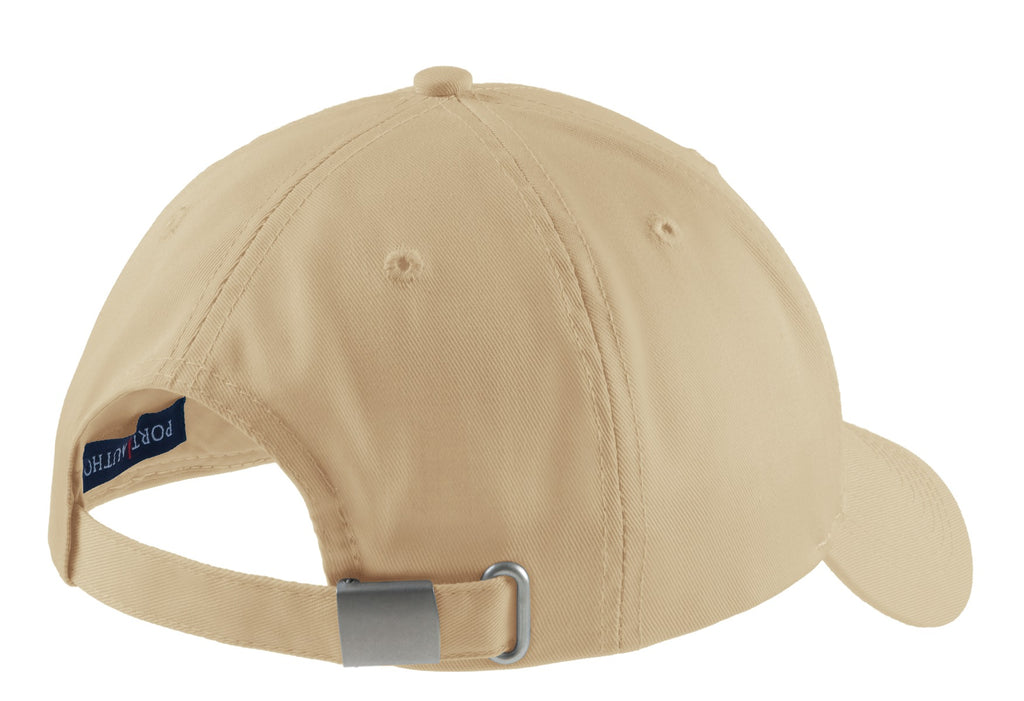 Port Authority Easy Care Cap. C608 - Stone - back