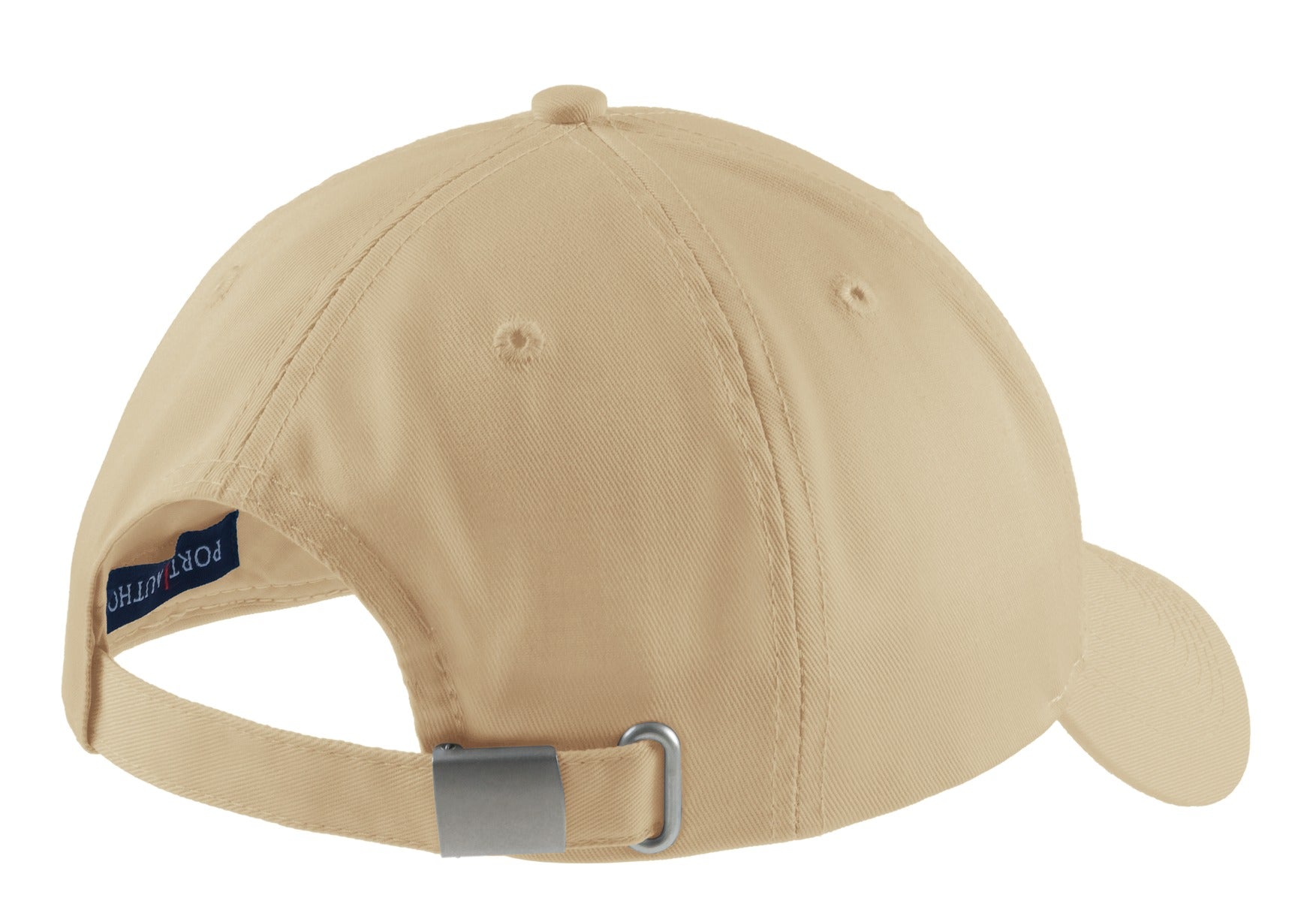 Port Authority Easy Care Cap. C608 - Stone - back