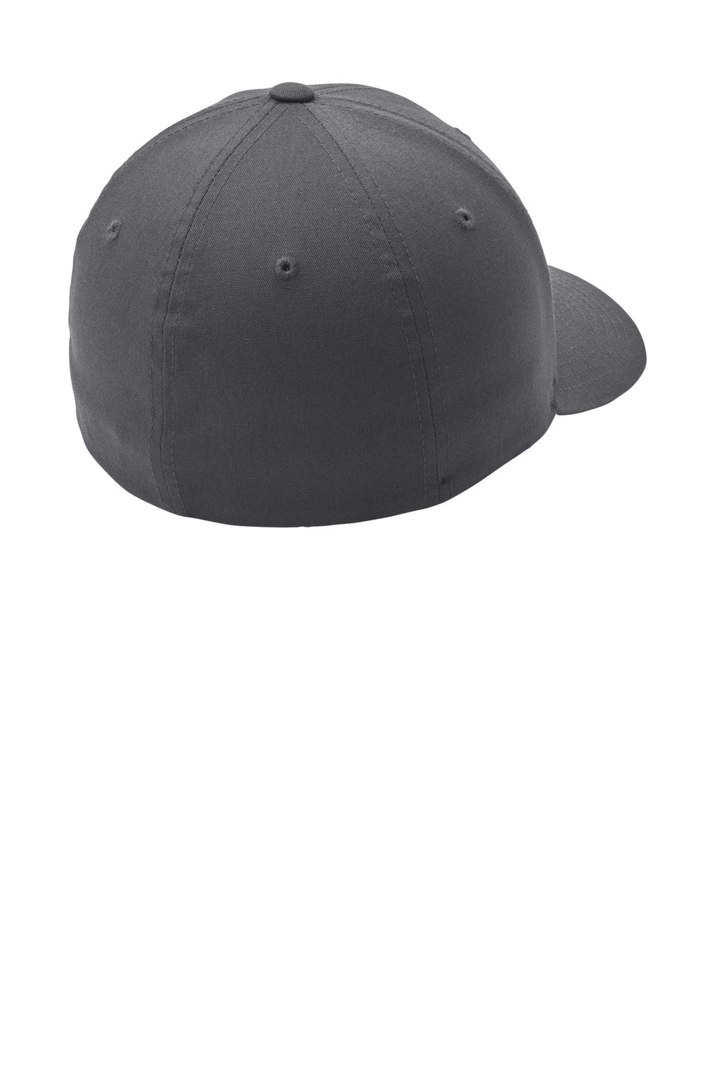 Port Authority Flexfit Cotton Twill Cap. C813 - Graphite - back