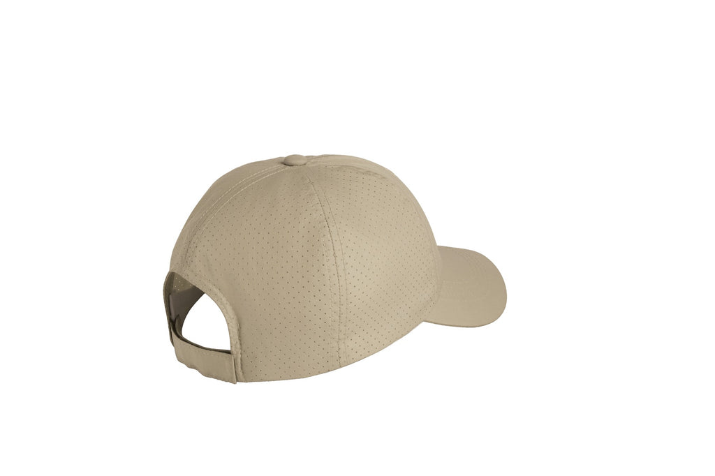 Port Authority Perforated Cap. C821 - Stone - back