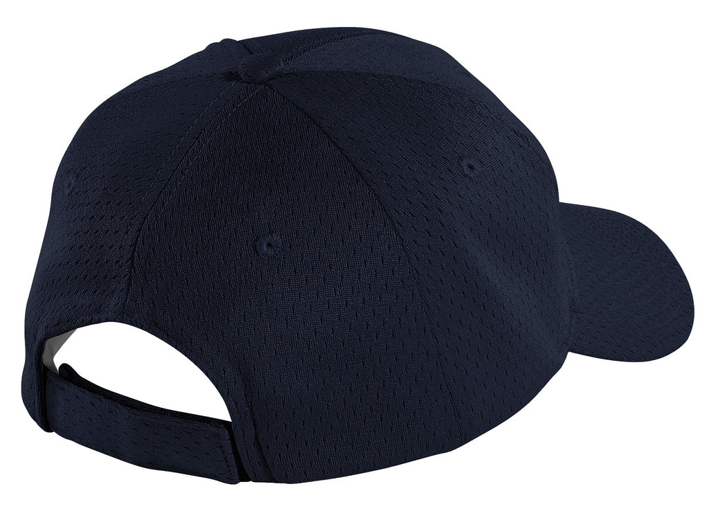 Port Authority Youth Pro Mesh Cap. YC833 - Navy - back