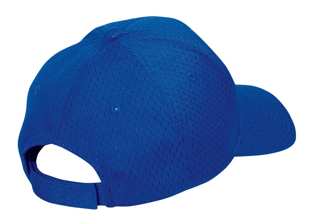 Port Authority Youth Pro Mesh Cap. YC833 - Royal - back