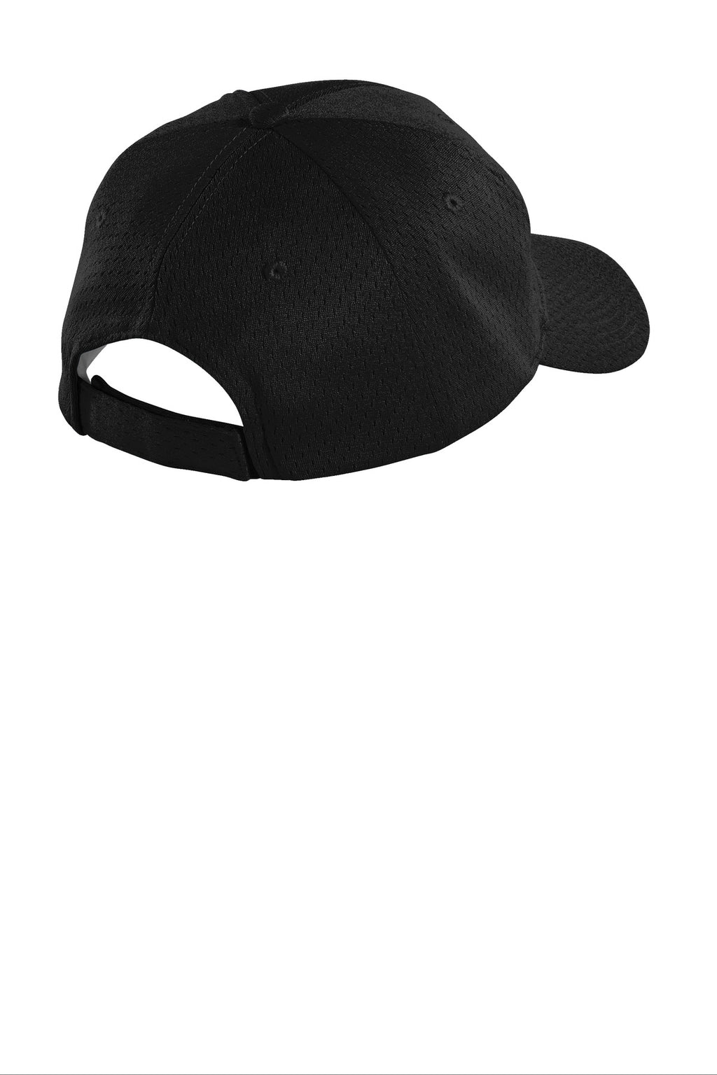 Port Authority Pro Mesh Cap. C833 - Black - back