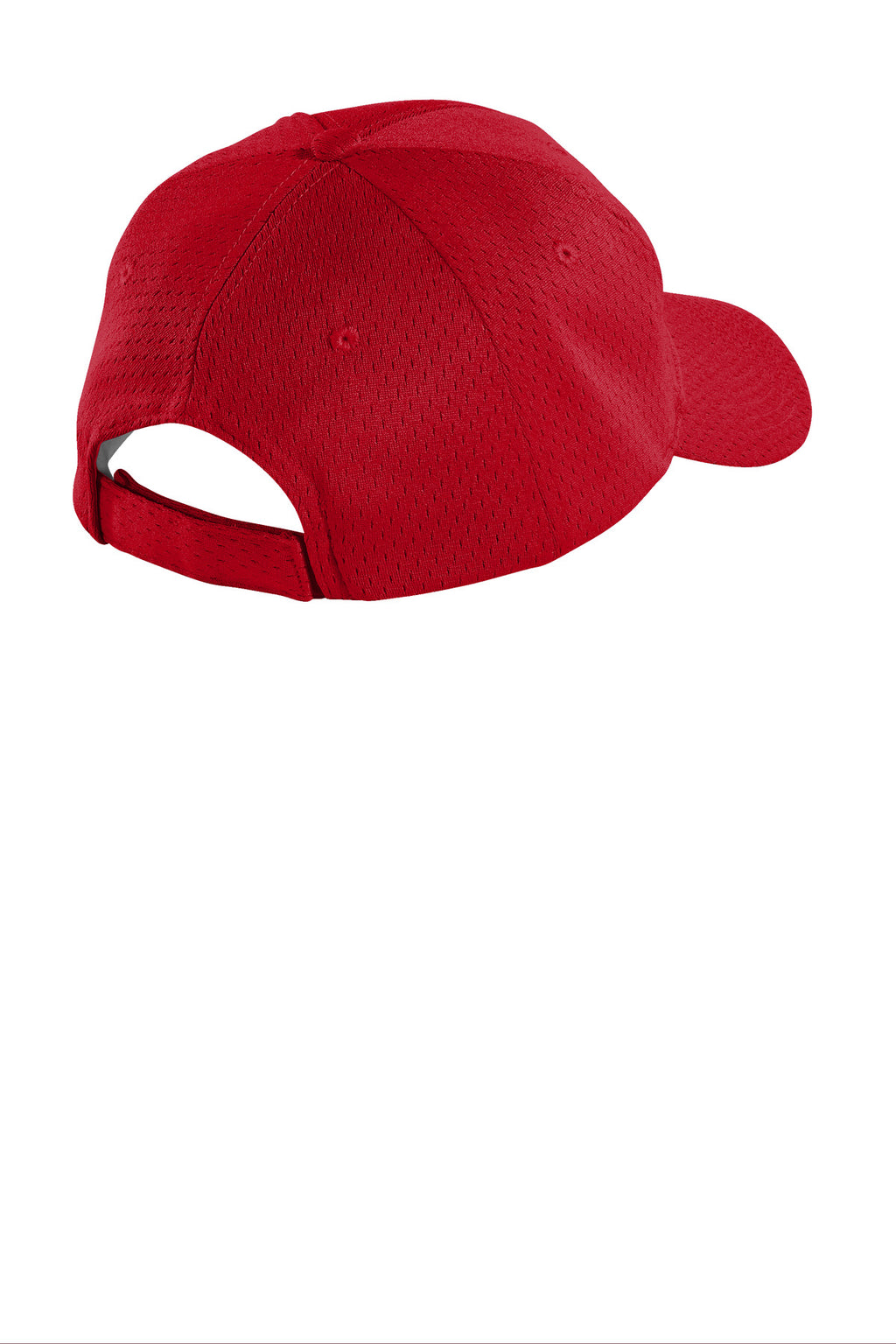 Port Authority Pro Mesh Cap. C833 - Red - back