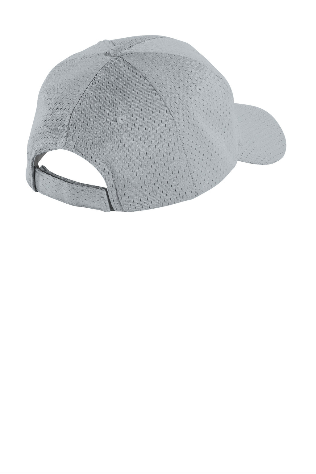 Port Authority Pro Mesh Cap. C833 - Silver - back