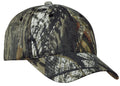 Port Authority Pro Camouflage Series Cap. C855 - Mossy Oak New Break-Up - front
