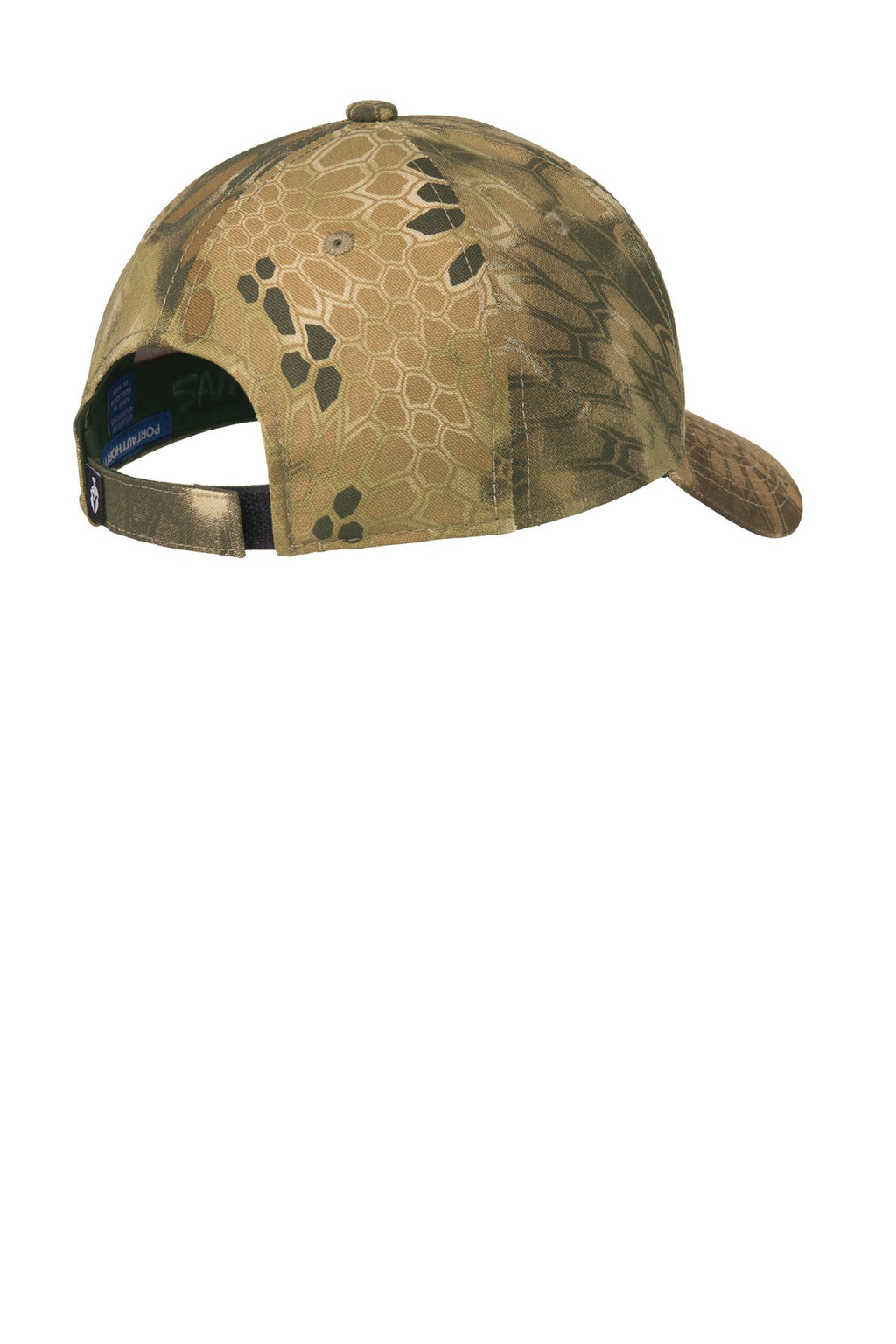 Port Authority Pro Camouflage Series Cap. C855 - Kryptek Highlander - back