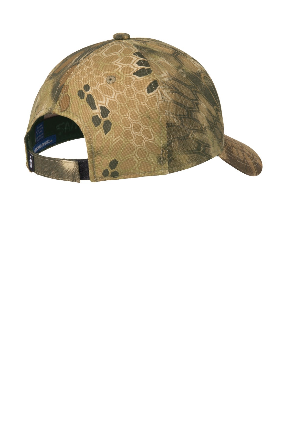 Port Authority Pro Camouflage Series Cap. C855 - Kryptek Highlander - back